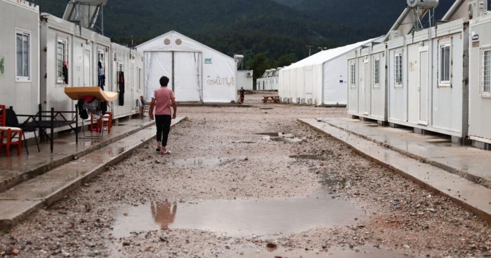 Διπλάσιες επιστροφές προσφύγων το 2025
